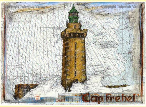 Cap Fréhel tekijältä Ole West